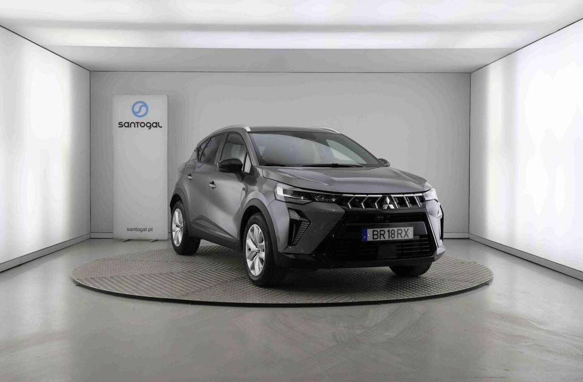 MITSUBISHI ASX 1.0 MPI-T Kaiteki