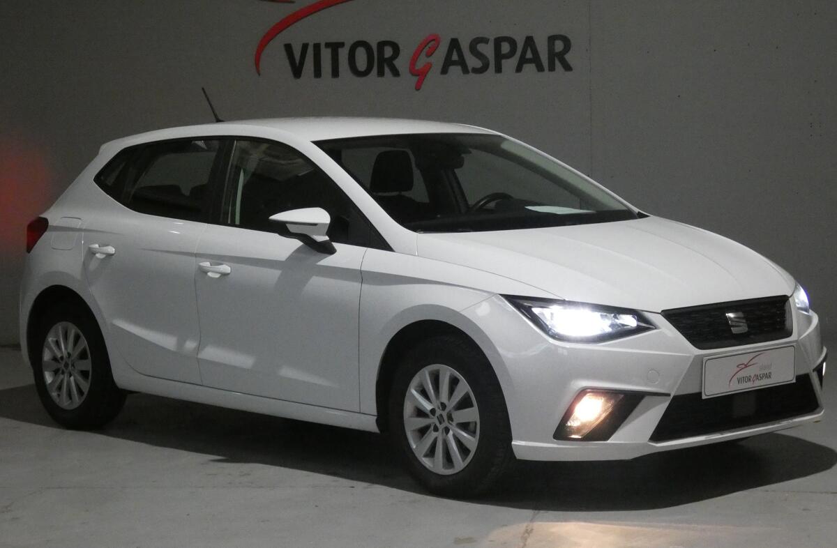 SEAT Ibiza 1.0 TSI Style