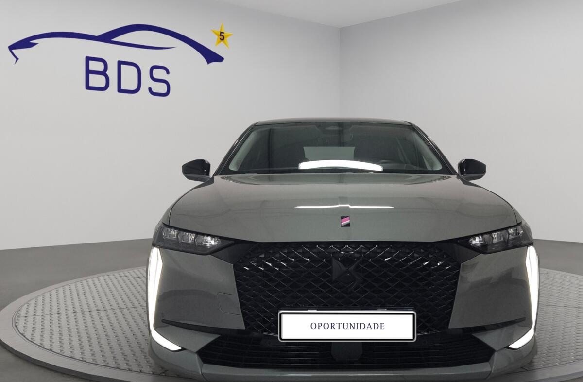 DS DS 4 1.2 PureTech Performance Line EAT8