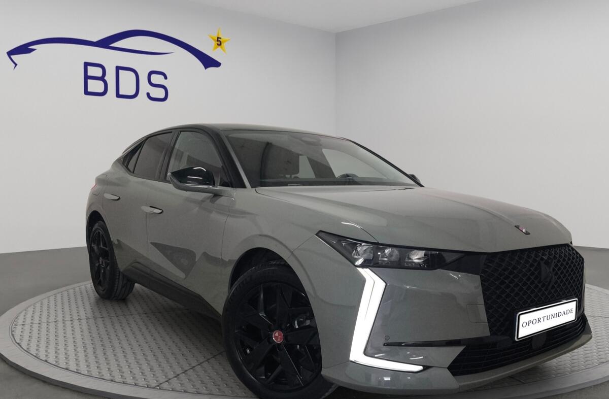 DS DS 4 1.2 PureTech Performance Line EAT8