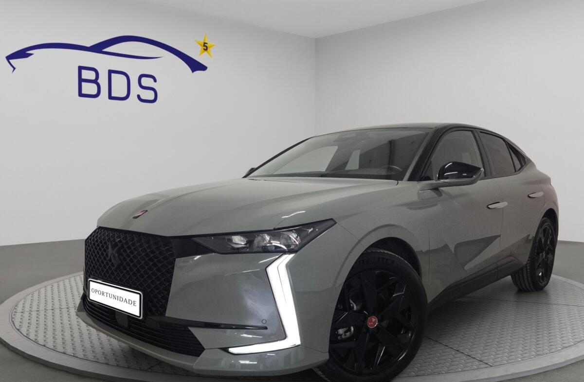 DS DS 4 1.2 PureTech Performance Line EAT8