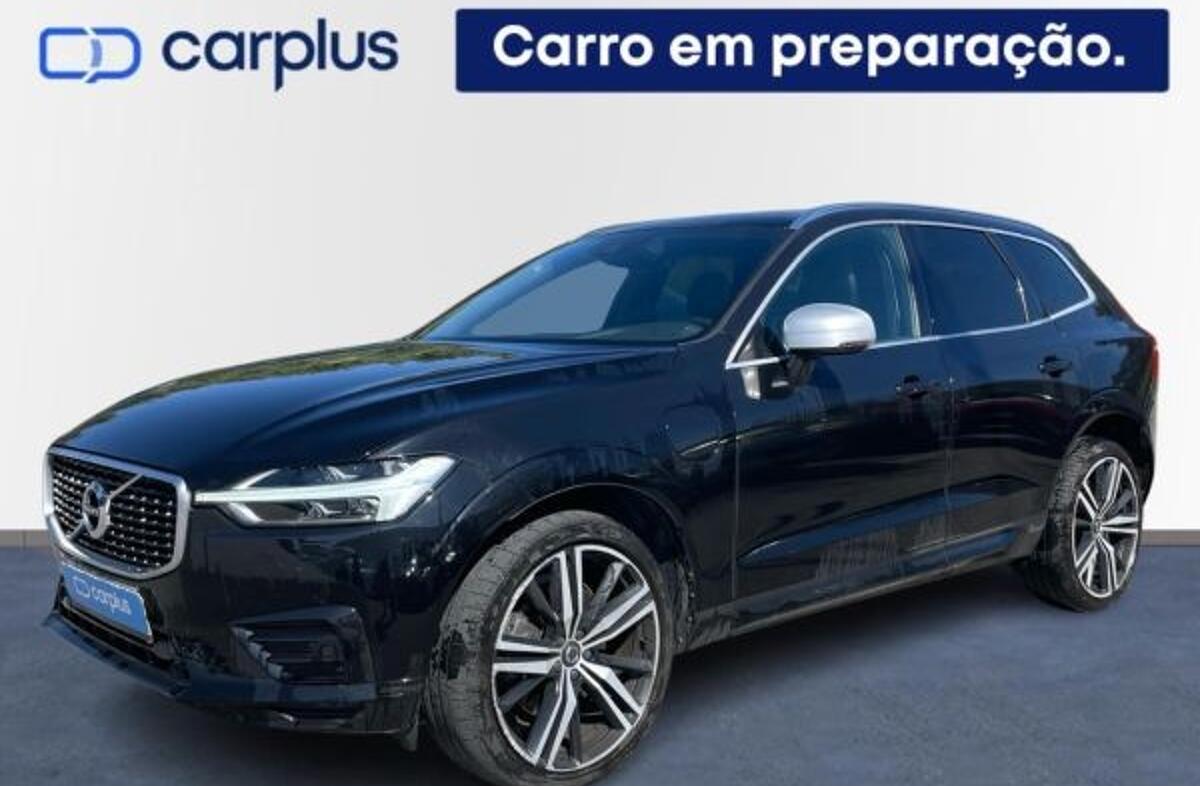 VOLVO XC60 2.0 T8 PHEV Inscription AWD