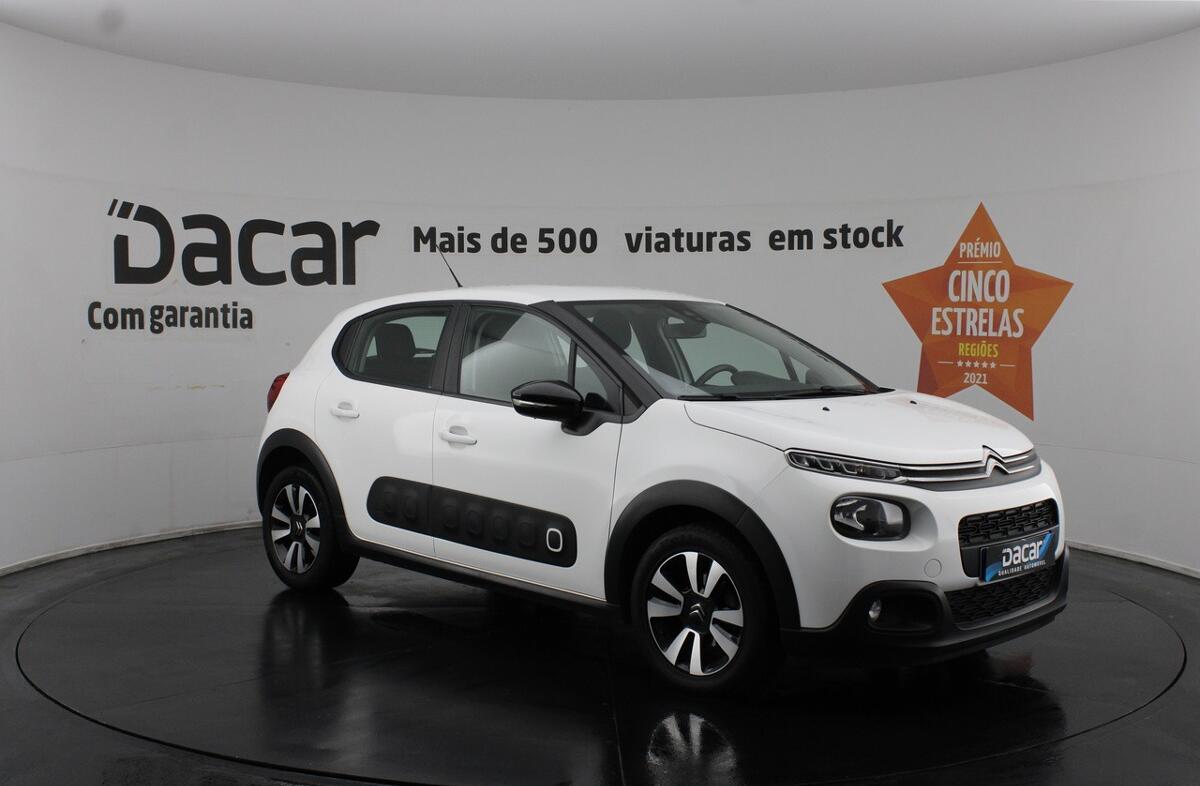 CITROEN C3 1.2 PureTech Feel Pack