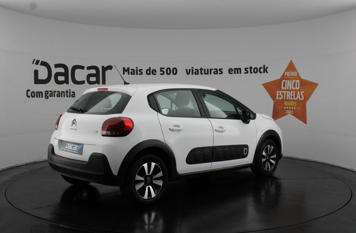 CITROEN C3 1.2 PureTech Feel Pack