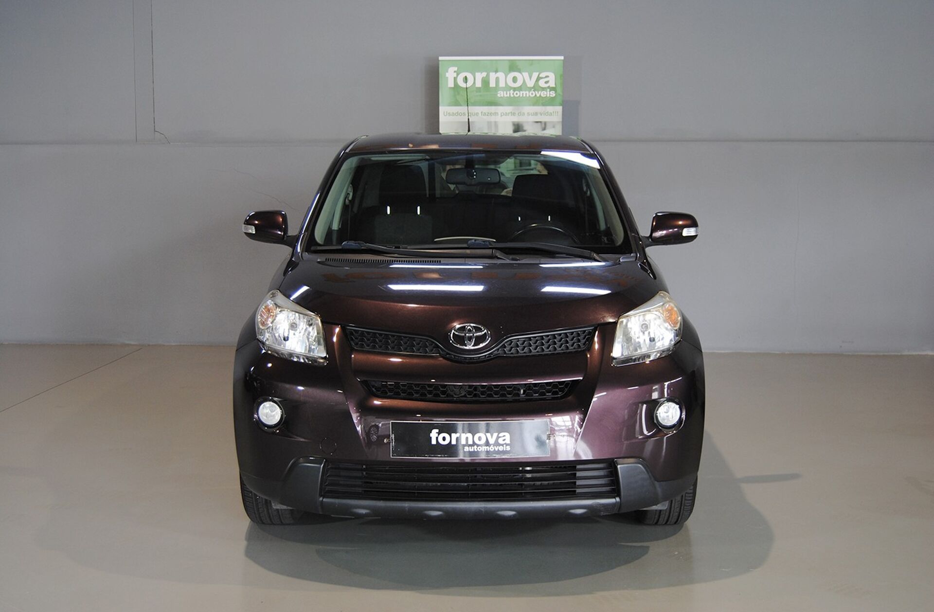 TOYOTA Urban Cruiser 1.4 D-4D