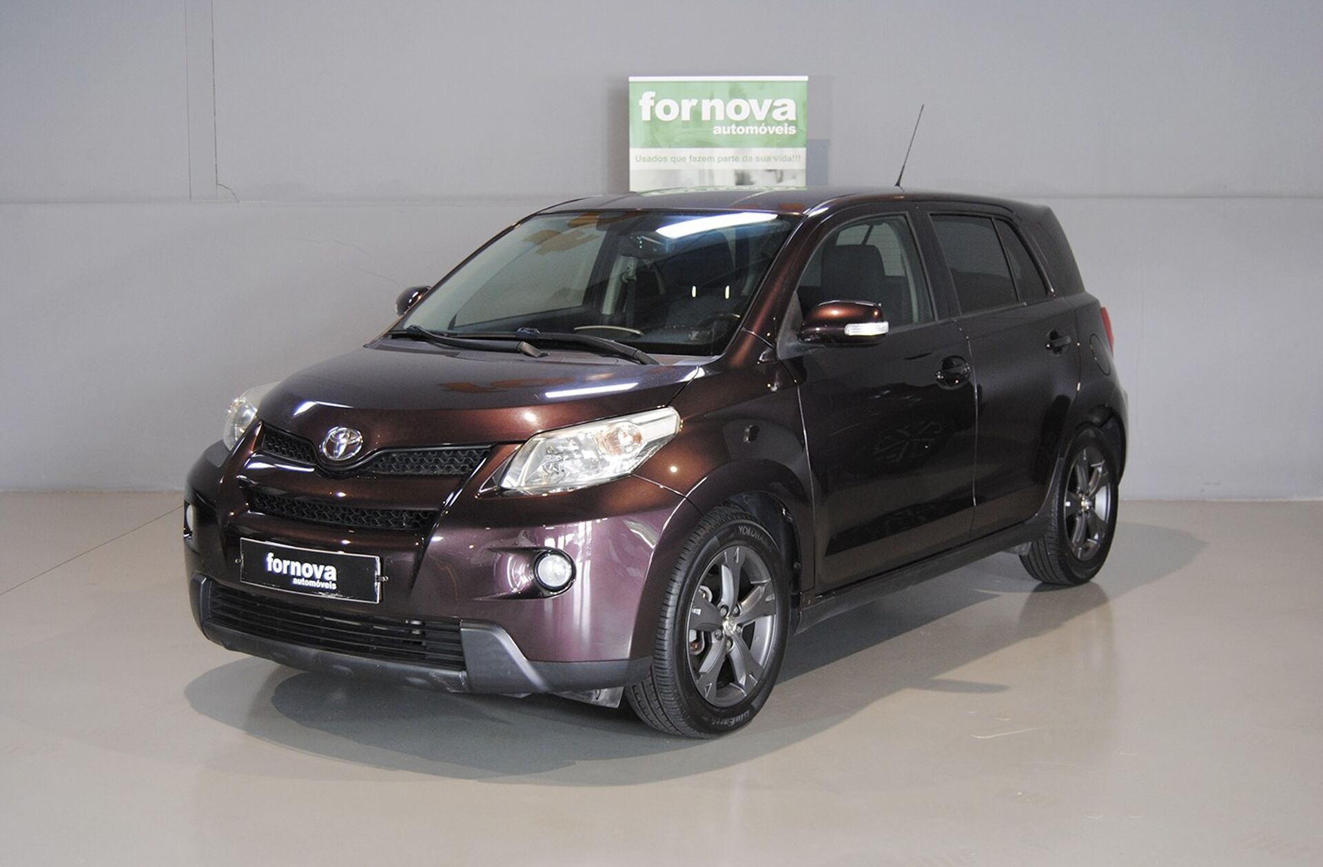 TOYOTA Urban Cruiser 1.4 D-4D