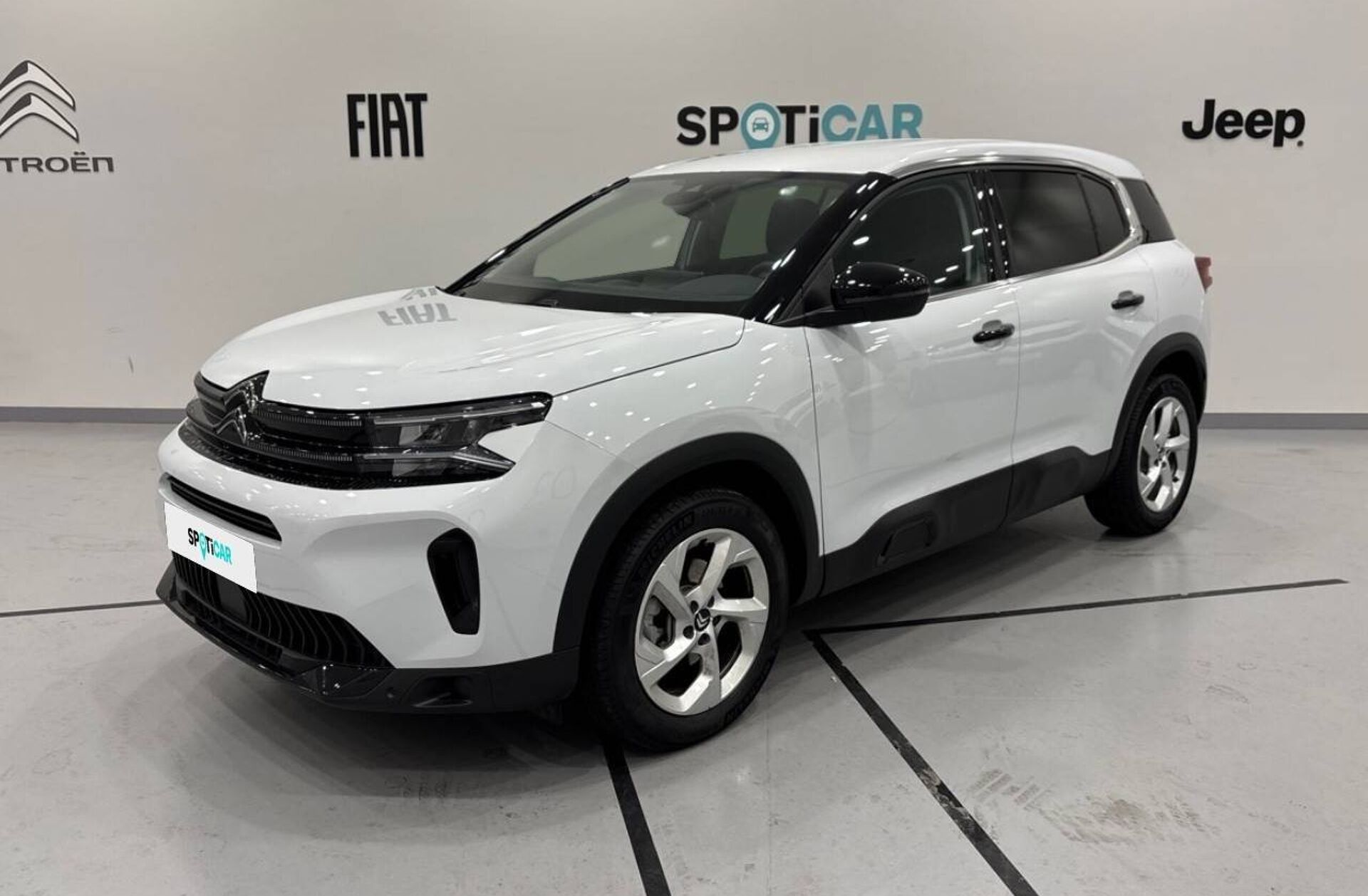 CITROEN C5 Aircross 1.5 BlueHDi Plus EAT8