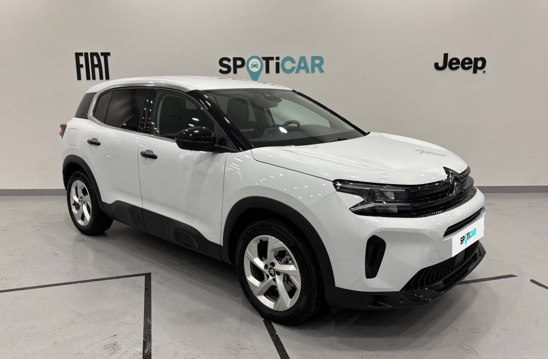 CITROEN C5 Aircross 1.5 BlueHDi Plus EAT8