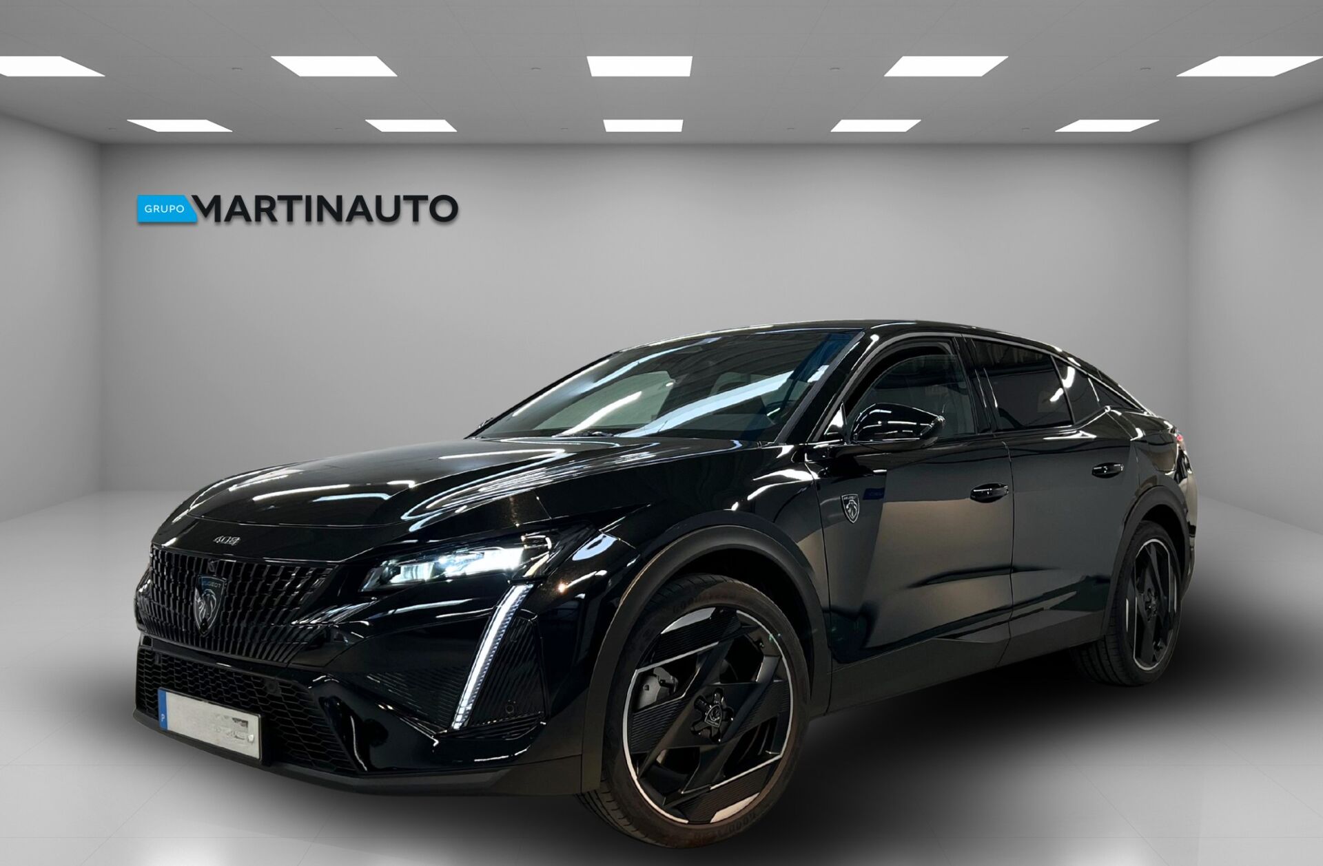 PEUGEOT 408 1.2 Hybrid GT e-DCS6