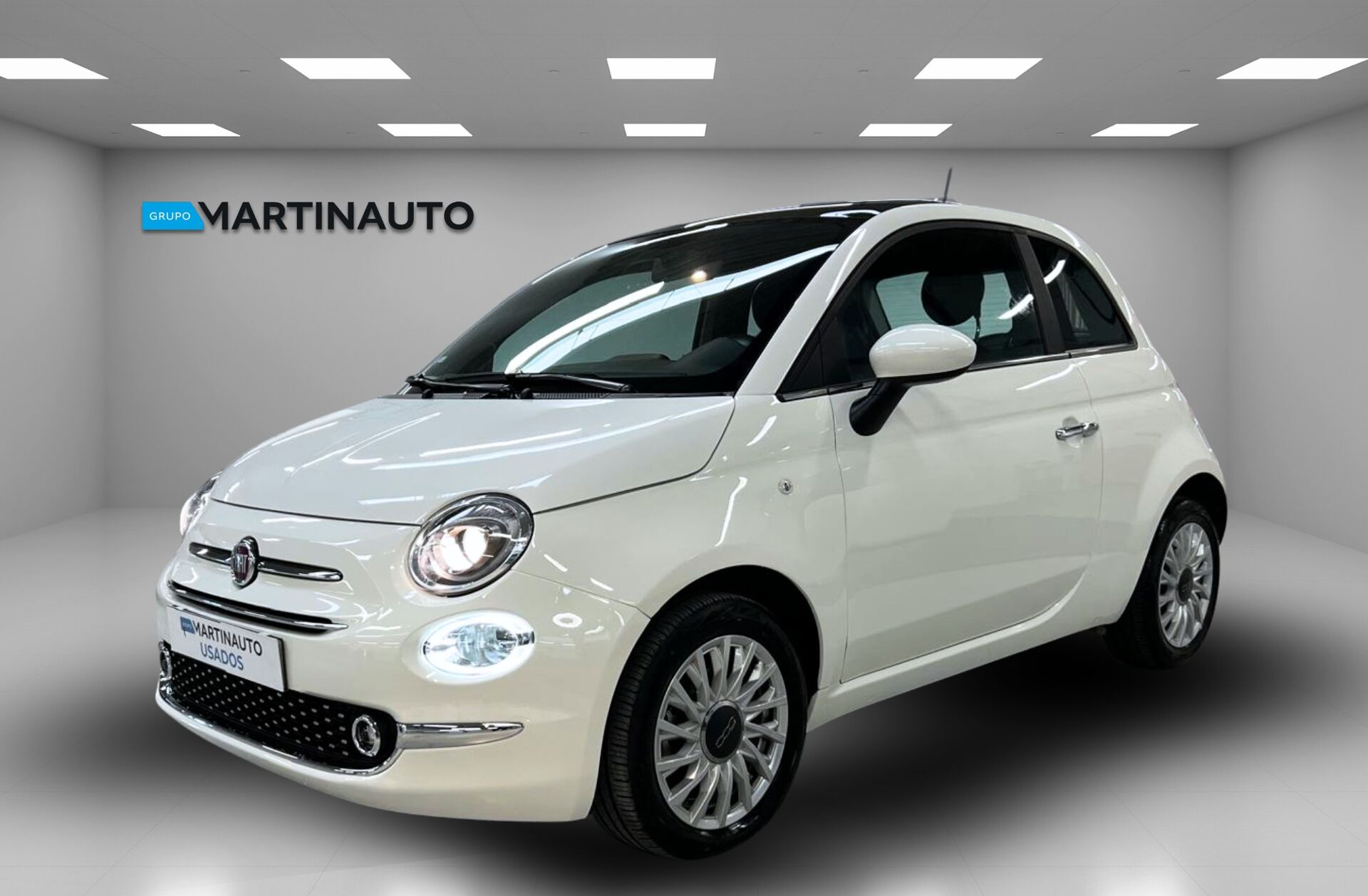 FIAT 500 1.0 Hybrid