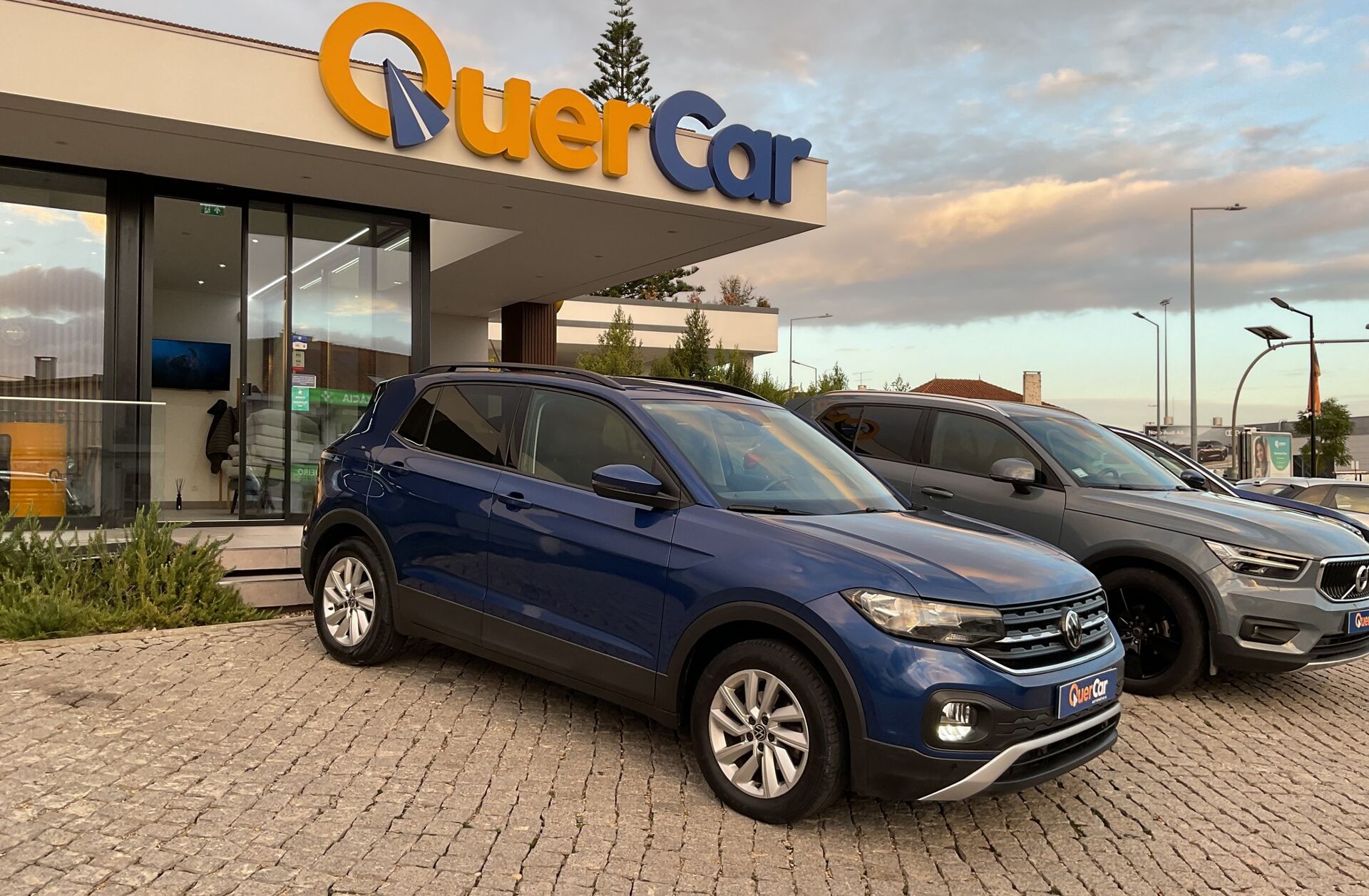 VOLKSWAGEN T-Cross 1.0 TSI BlackStyle