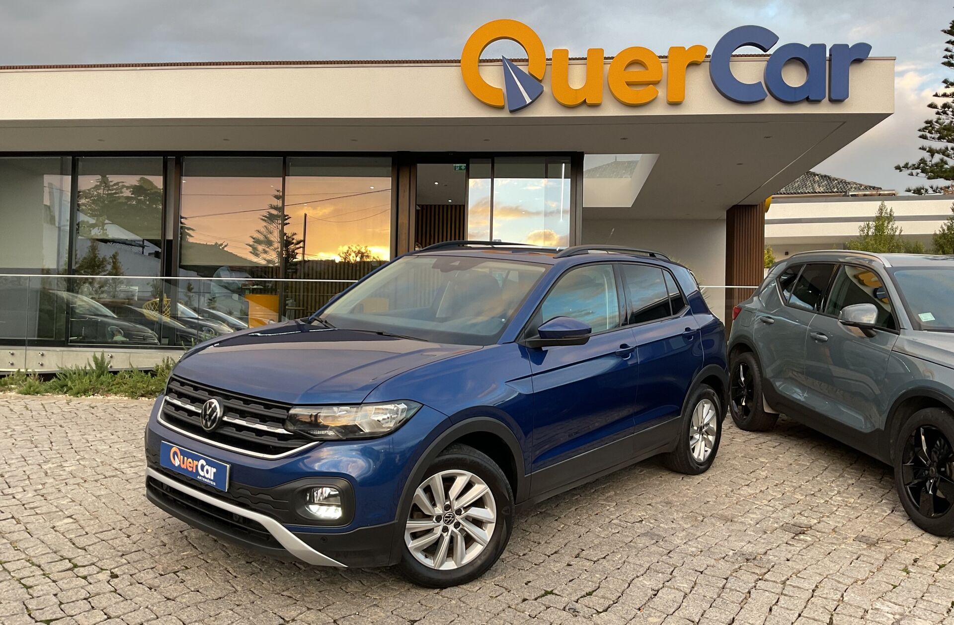 VOLKSWAGEN T-Cross 1.0 TSI BlackStyle