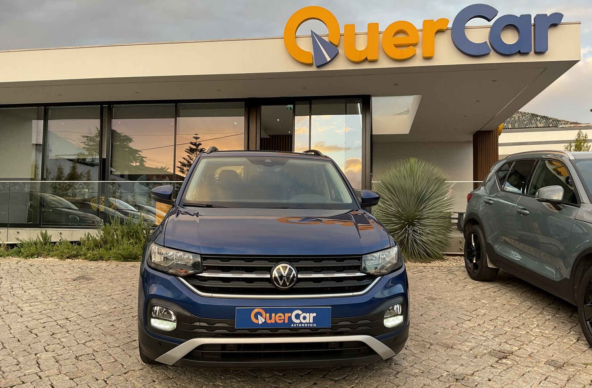 VOLKSWAGEN T-Cross 1.0 TSI BlackStyle