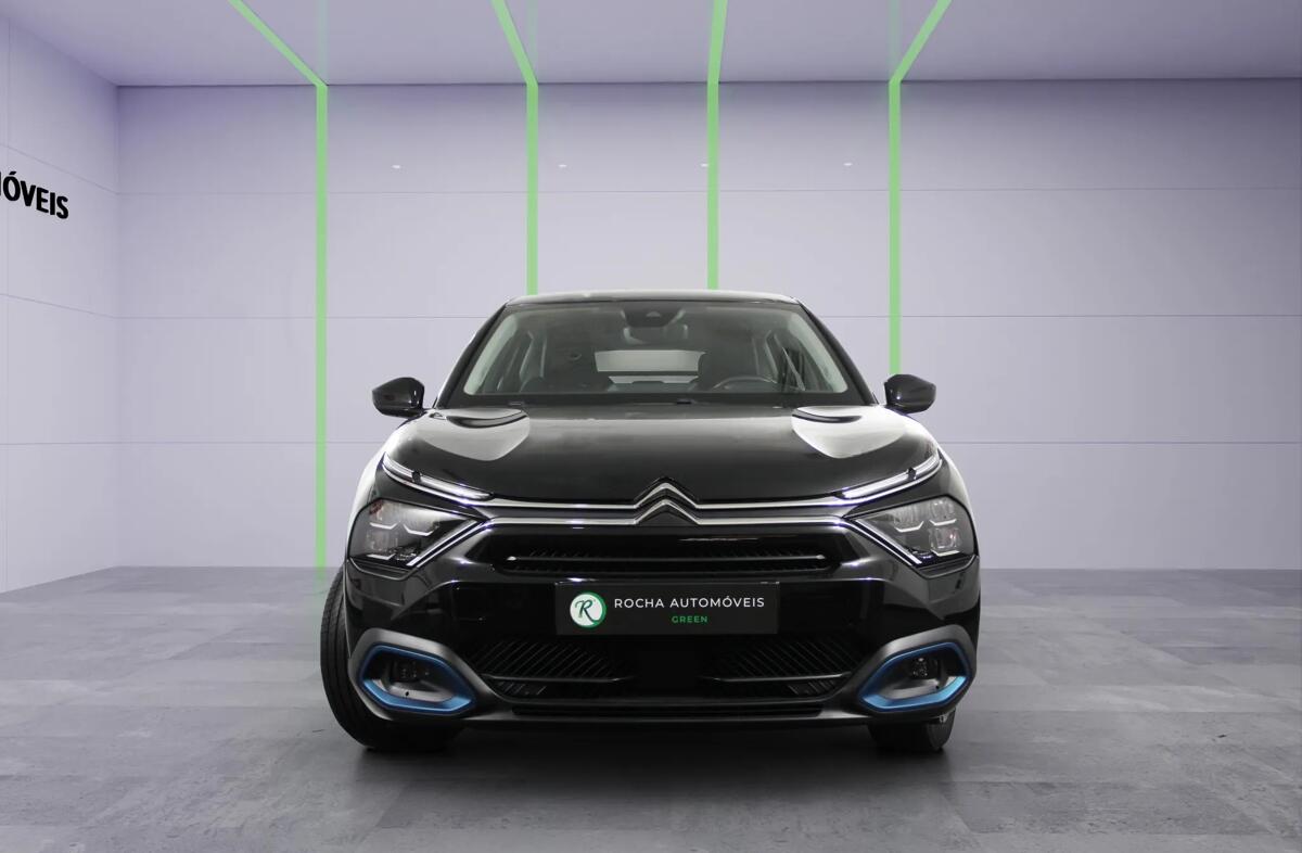 CITROEN C4 e- 50 kWh Max