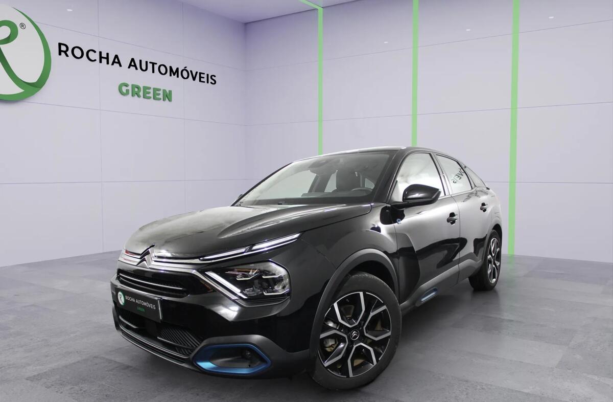 CITROEN C4 e- 50 kWh Max