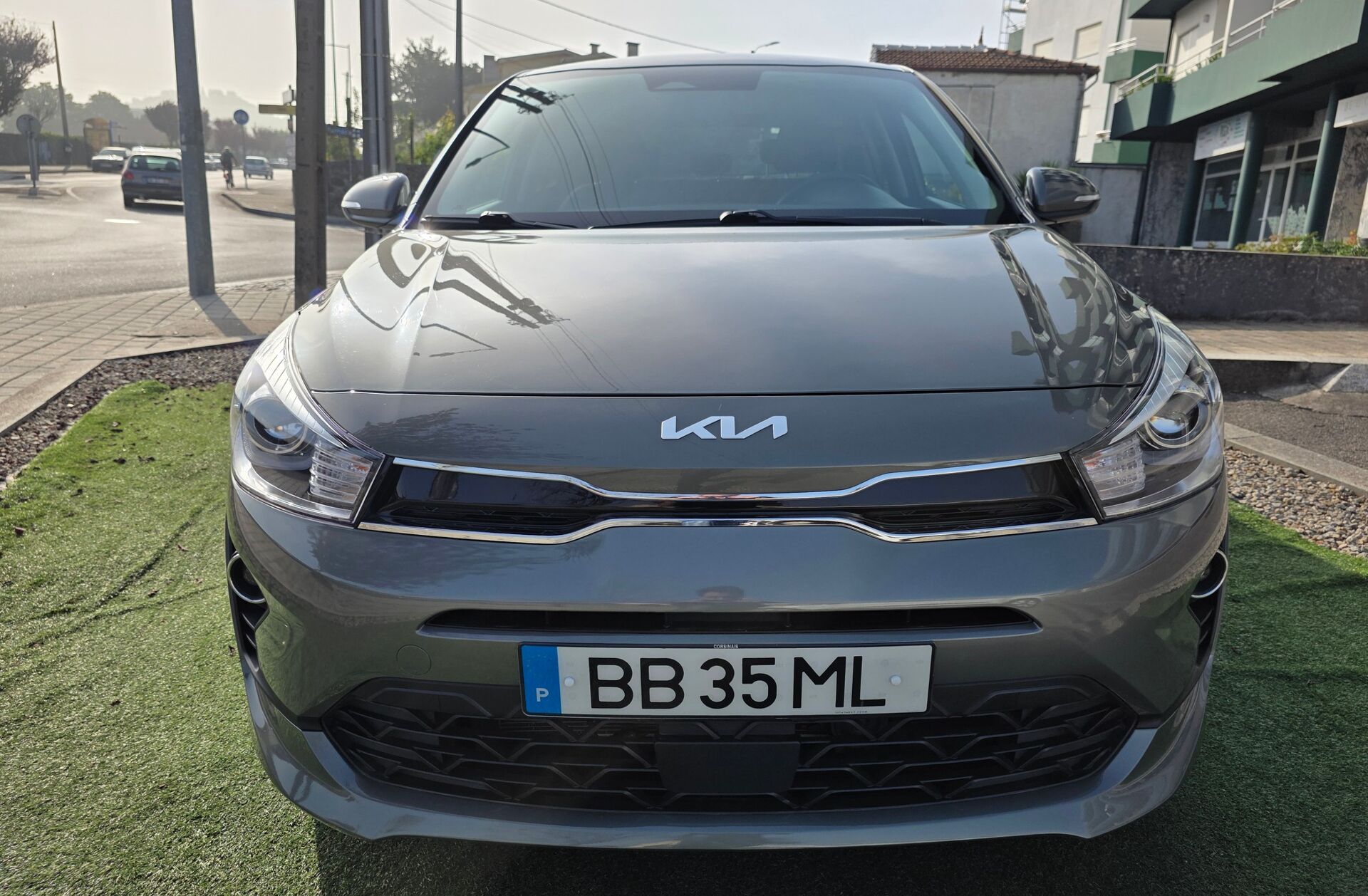 KIA Rio 1.0 T-GDi Move