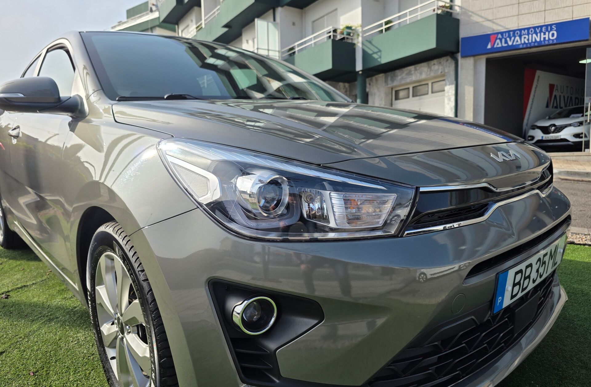 KIA Rio 1.0 T-GDi Move