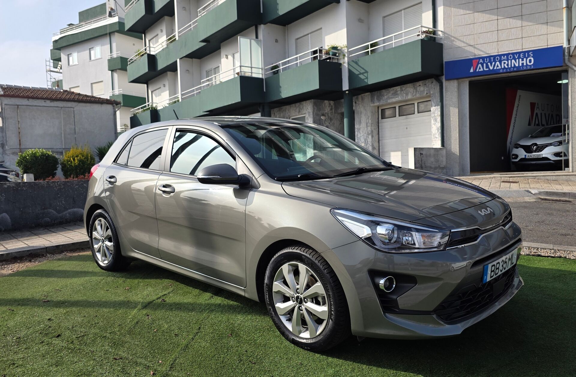 KIA Rio 1.0 T-GDi Move