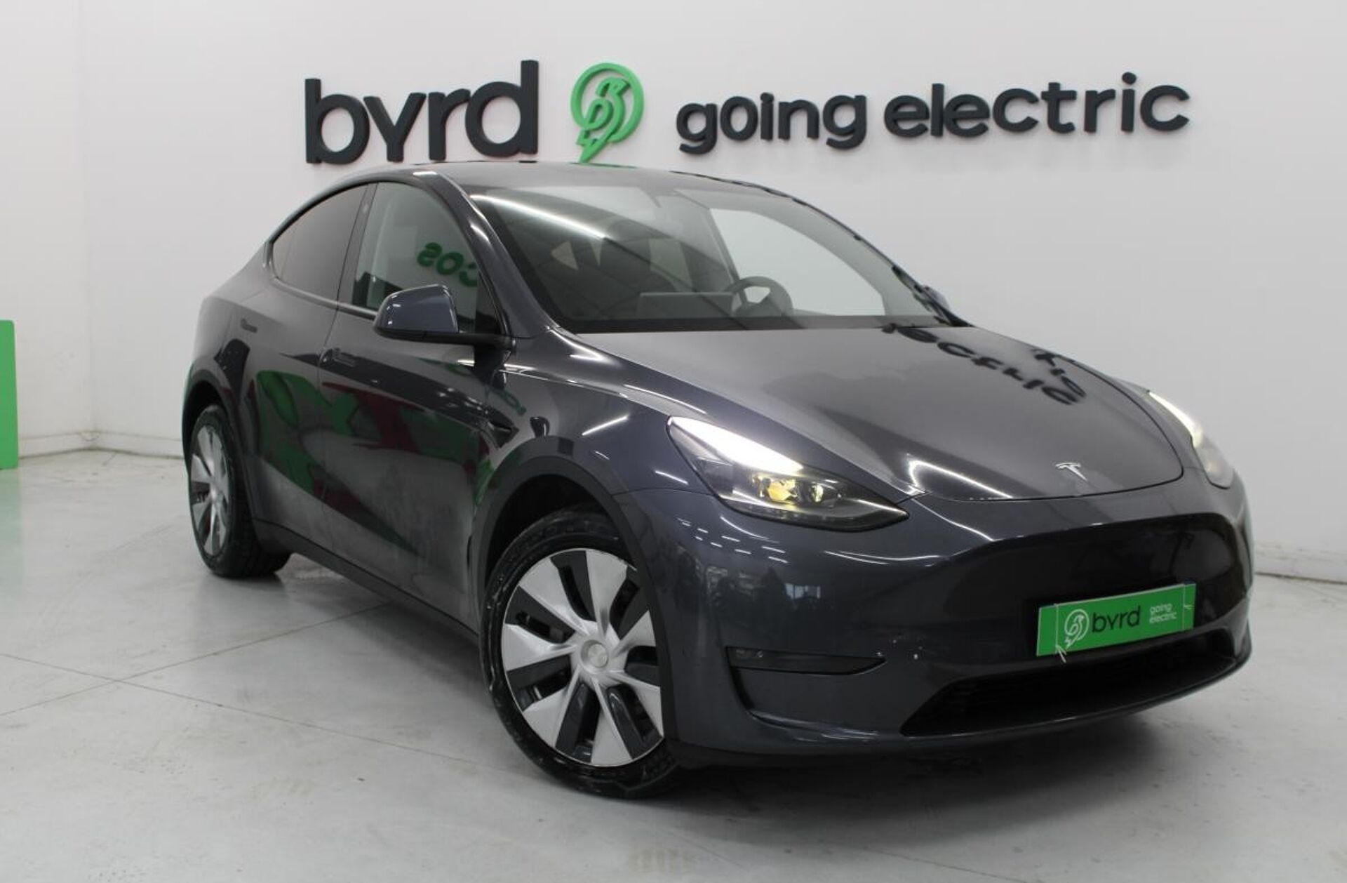 TESLA Model Y Long Range Tração Integral