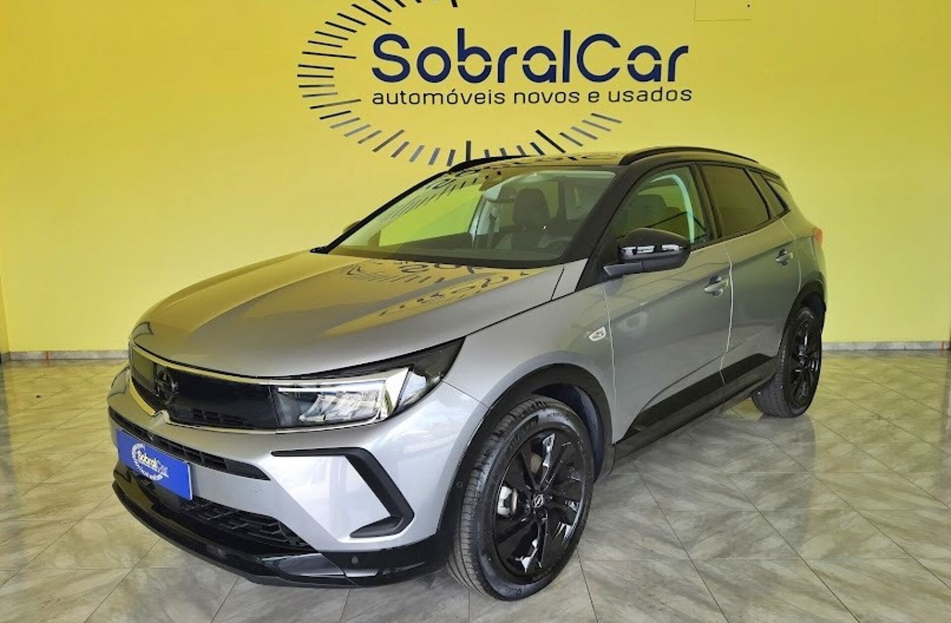 OPEL Grandland 1.2 T GS Line