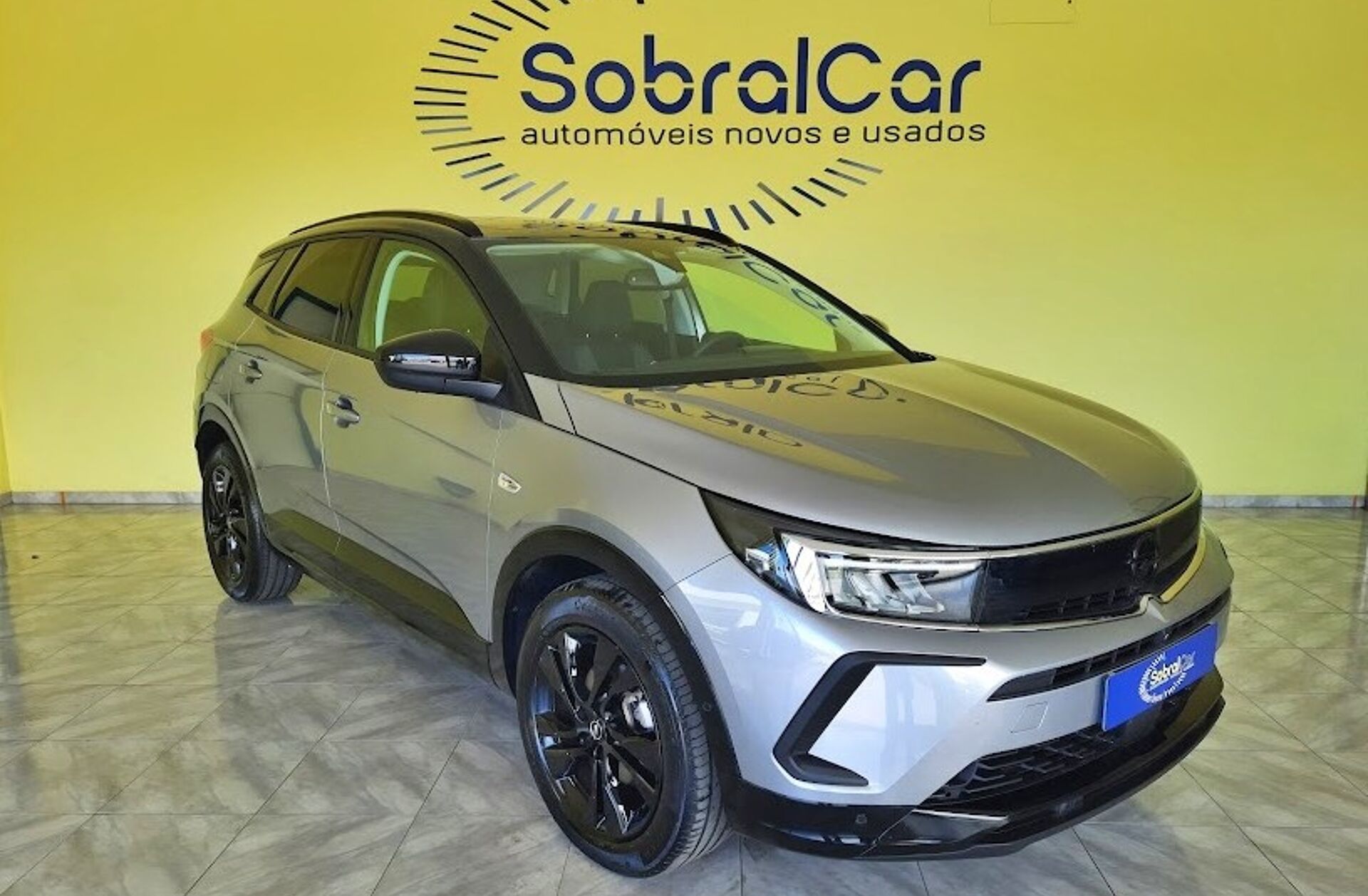 OPEL Grandland 1.2 T GS Line