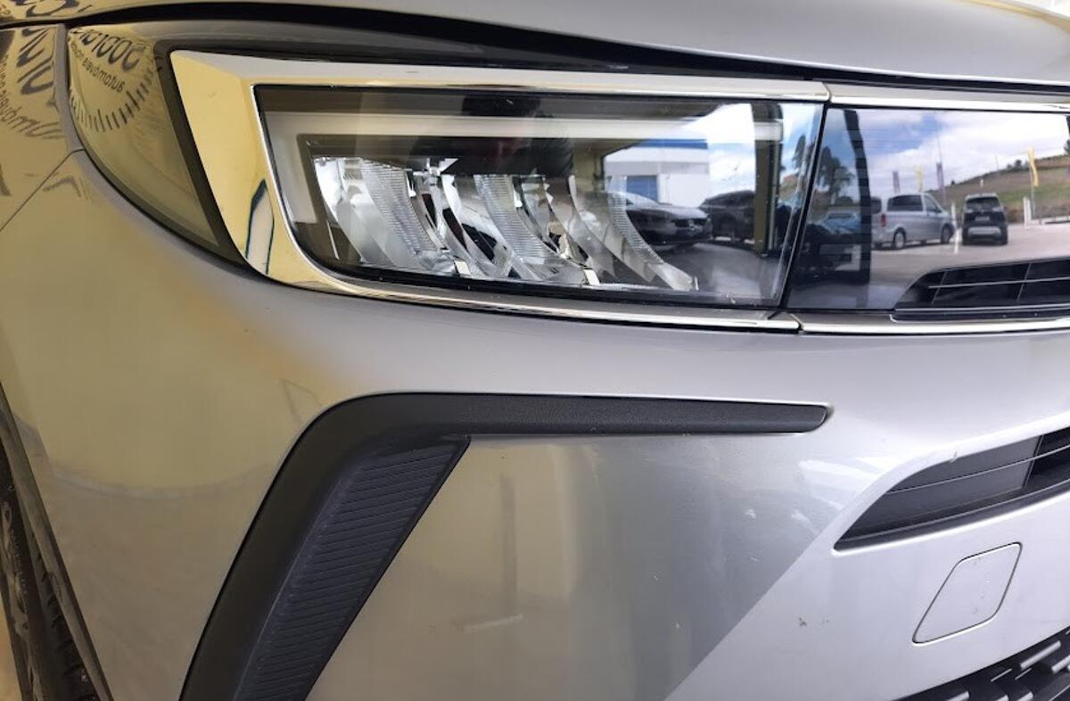 OPEL Grandland 1.2 T GS Line