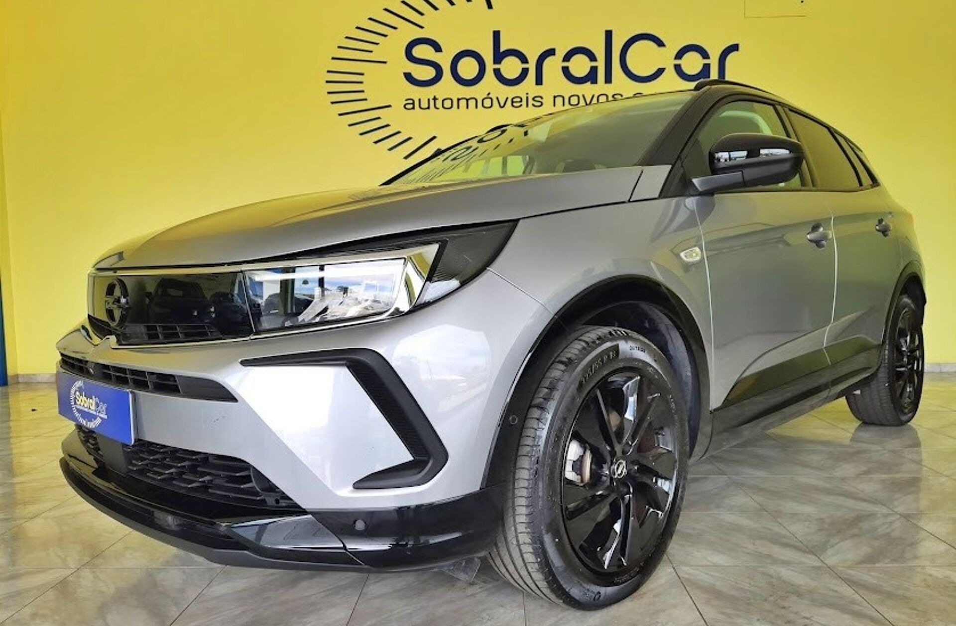 OPEL Grandland 1.2 T GS Line