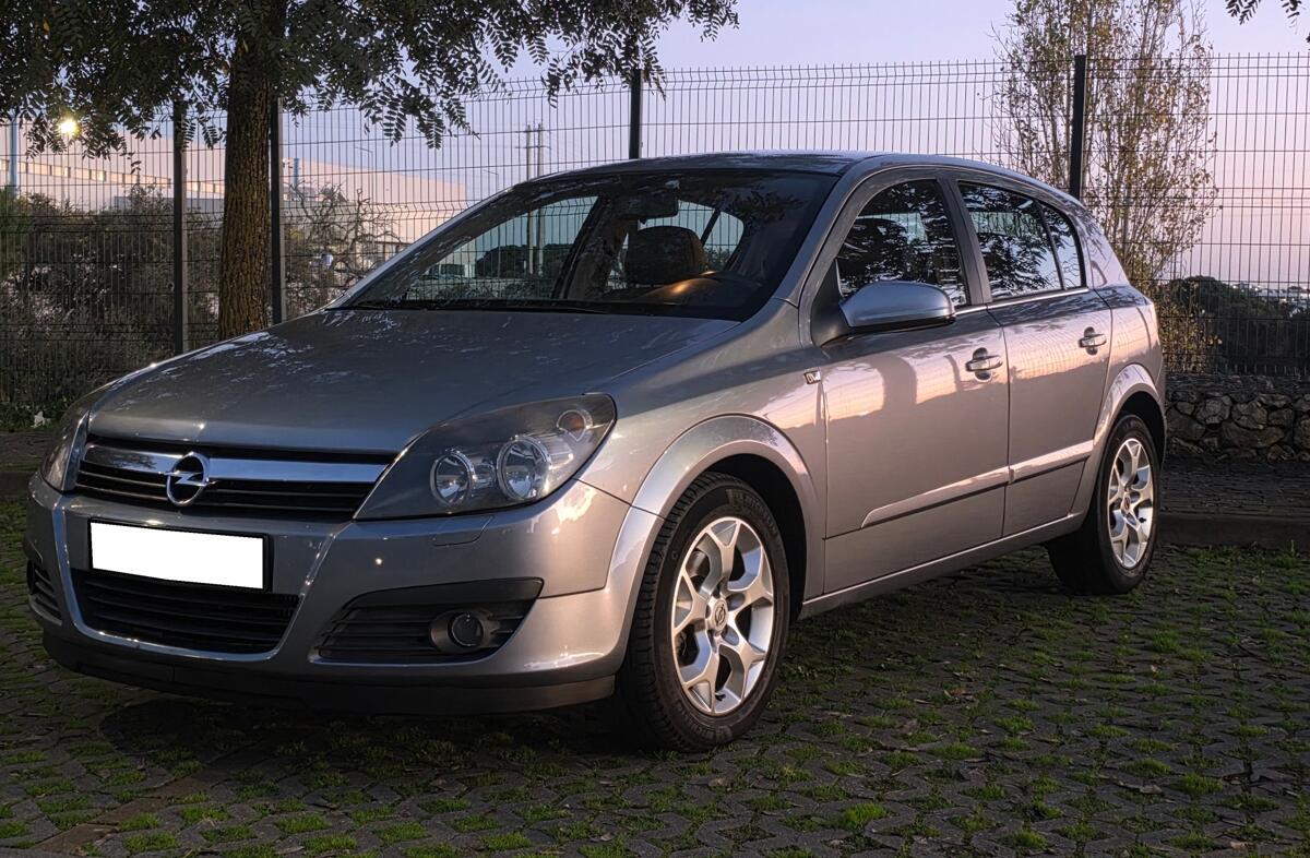OPEL Astra Sport 1.3 CDTi