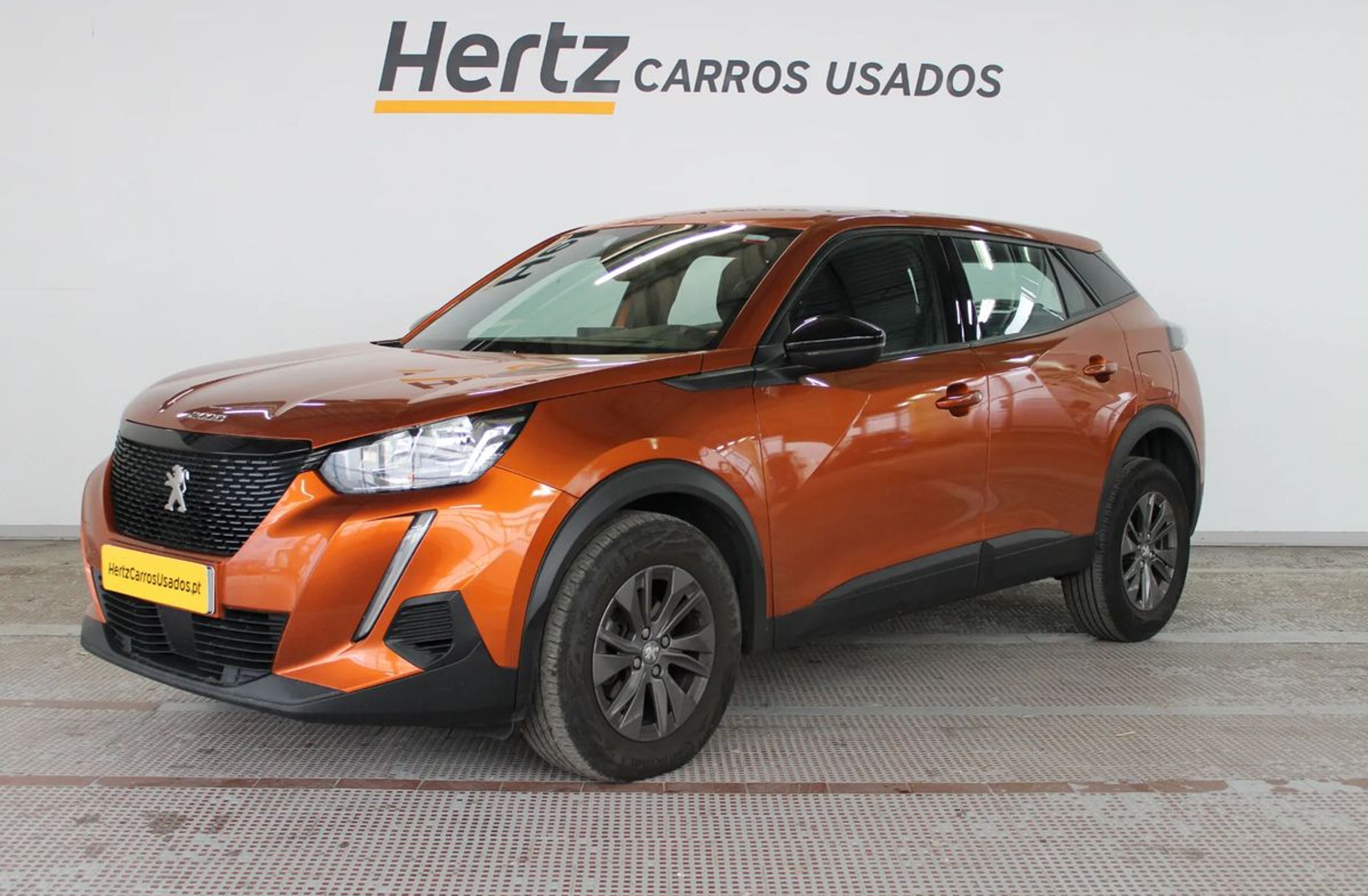 PEUGEOT 2008 1.2 PureTech Active Pack