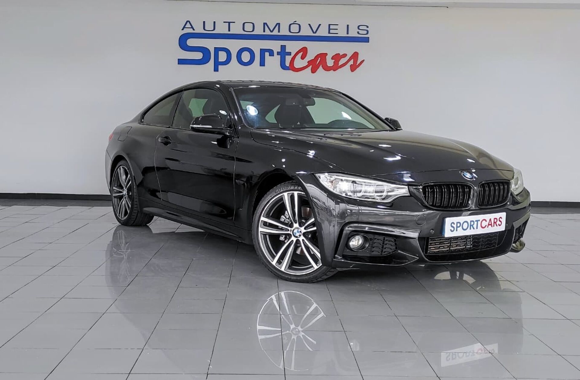 BMW Serie-4 420 d Pack M Auto