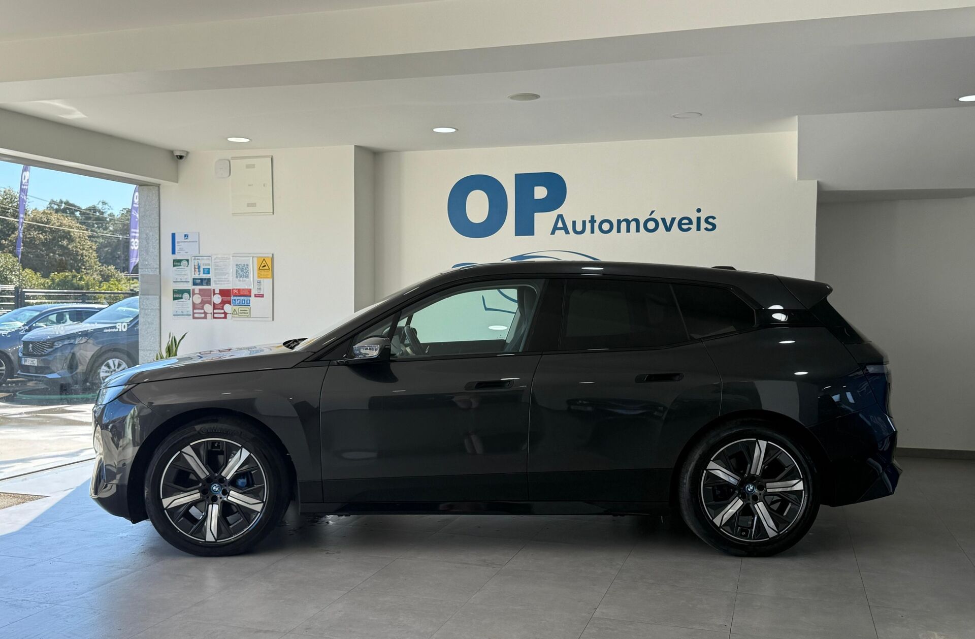 BMW iX xDrive 40 Pack Desportivo