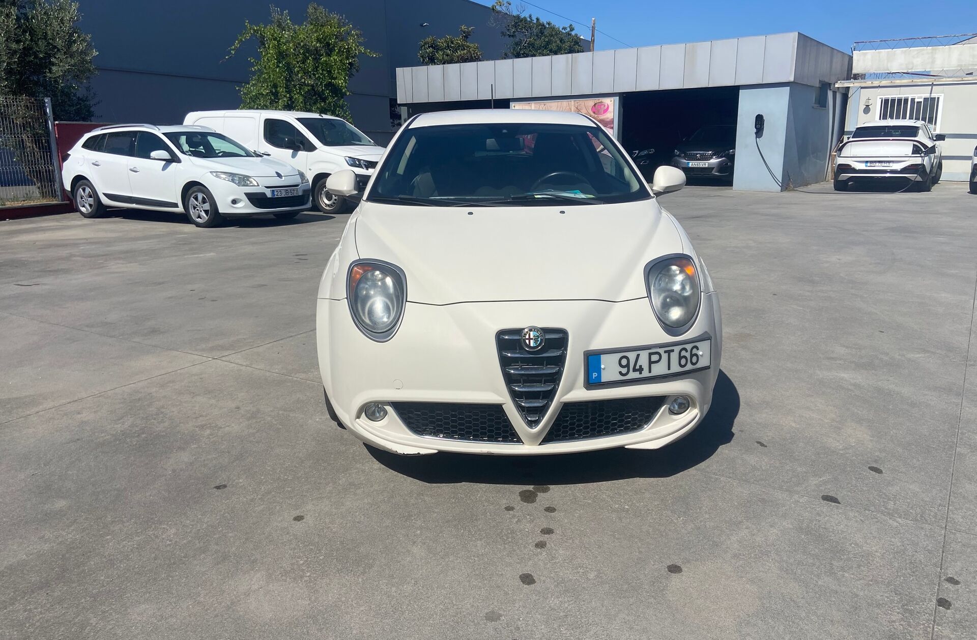 ALFA ROMEO MiTo 1.3 JTDM Distinctive