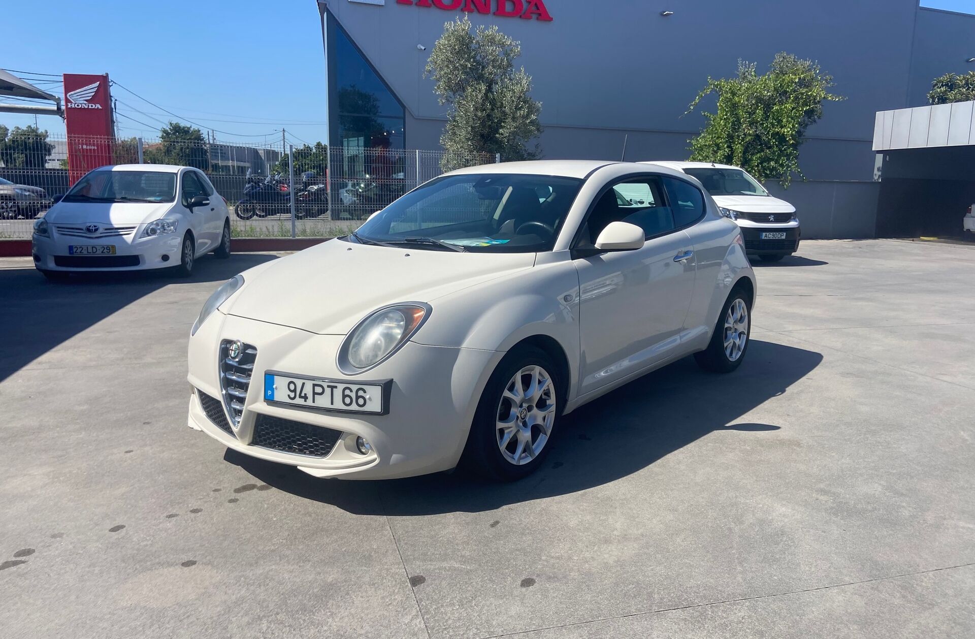 ALFA ROMEO MiTo 1.3 JTDM Distinctive