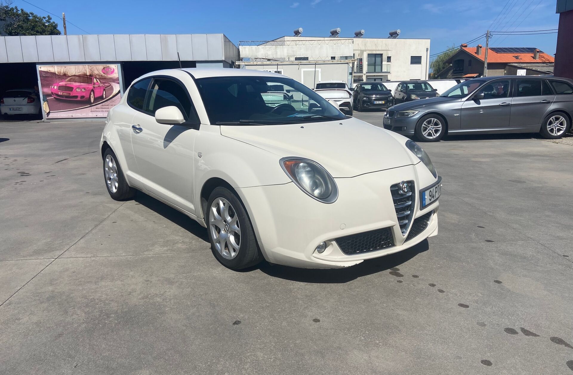 ALFA ROMEO MiTo 1.3 JTDM Distinctive