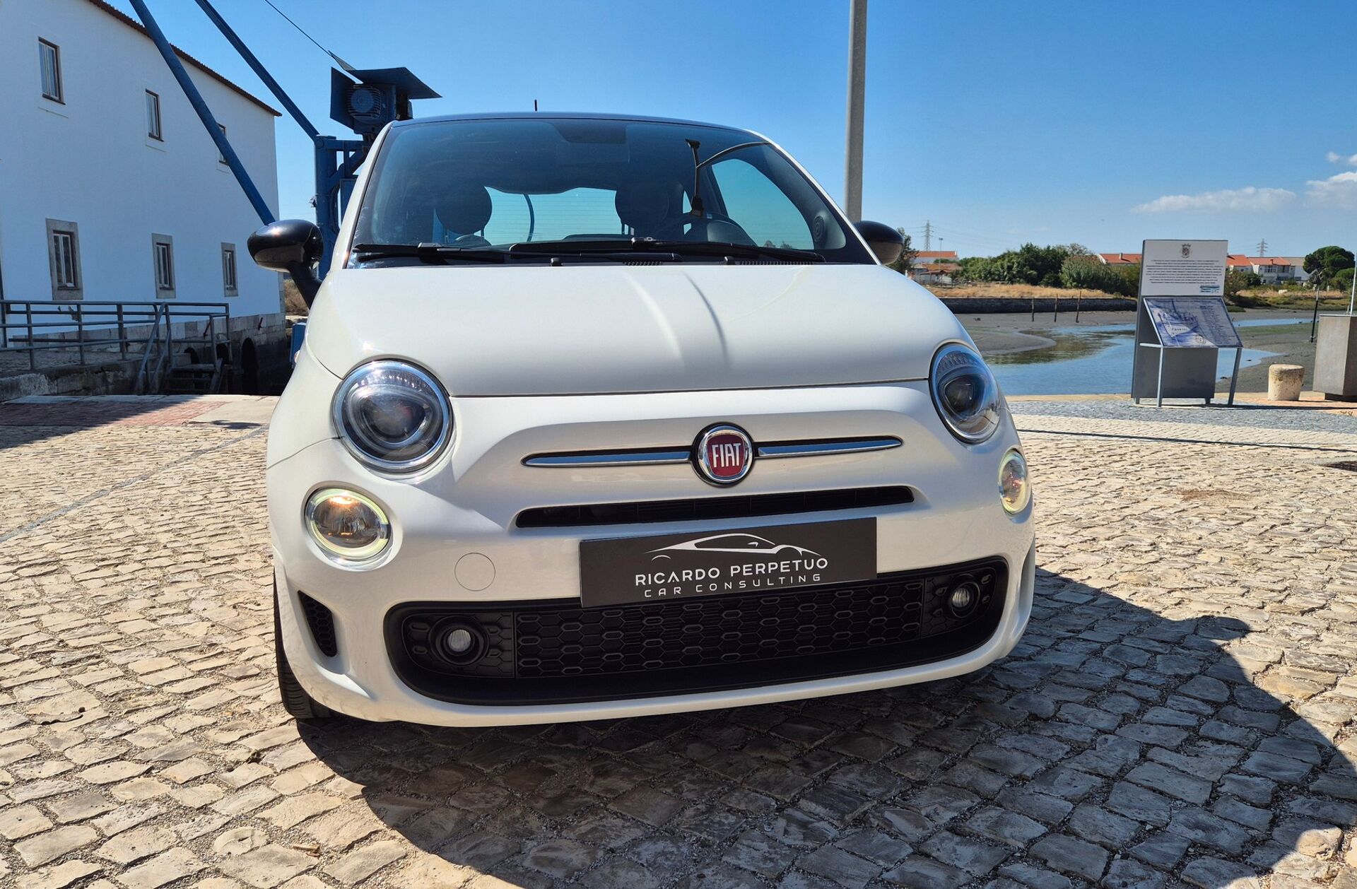 FIAT 500 1.0 Hybrid Connect