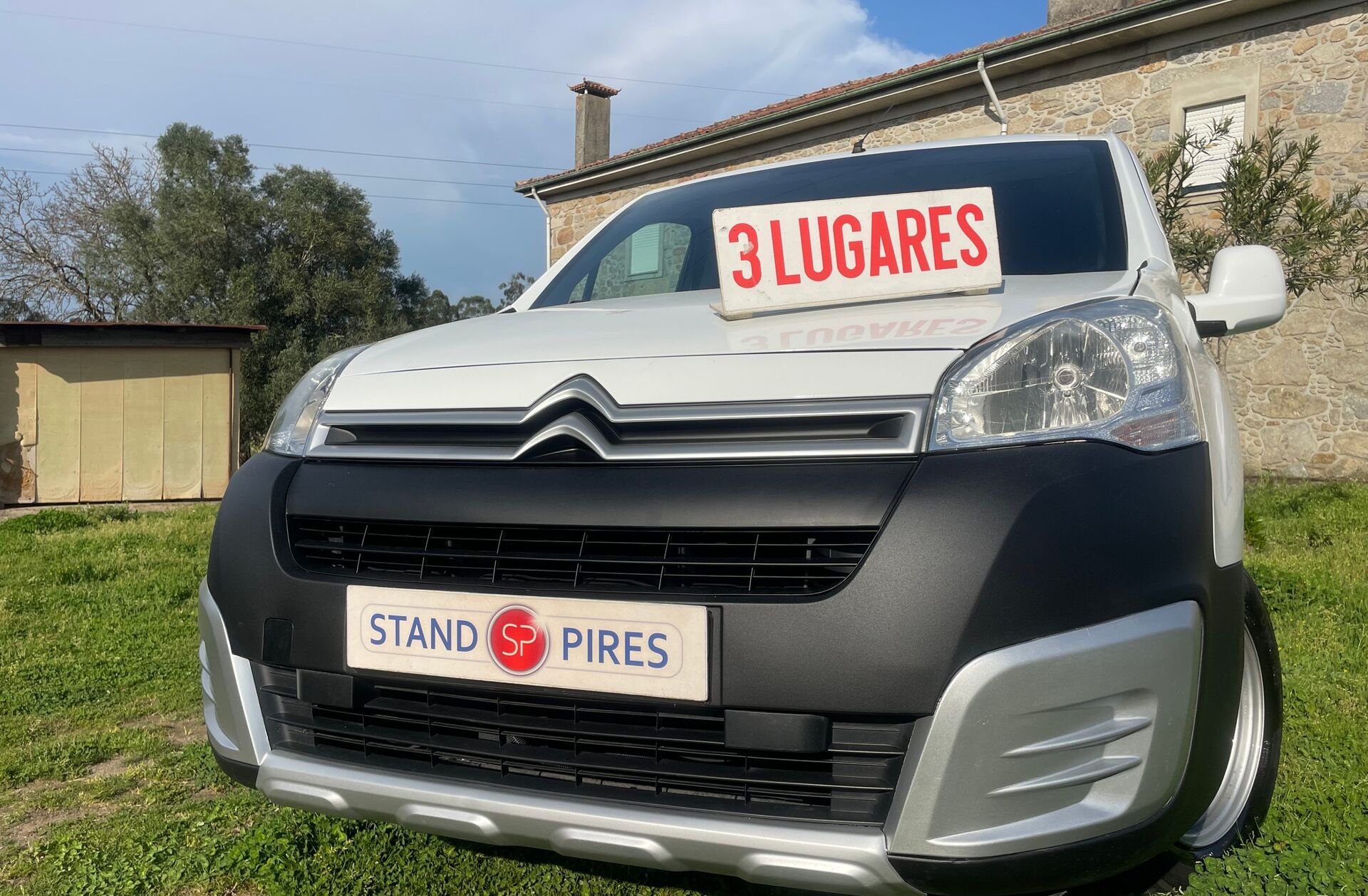 CITROEN Berlingo 1.6 HDi L1 Club 3L