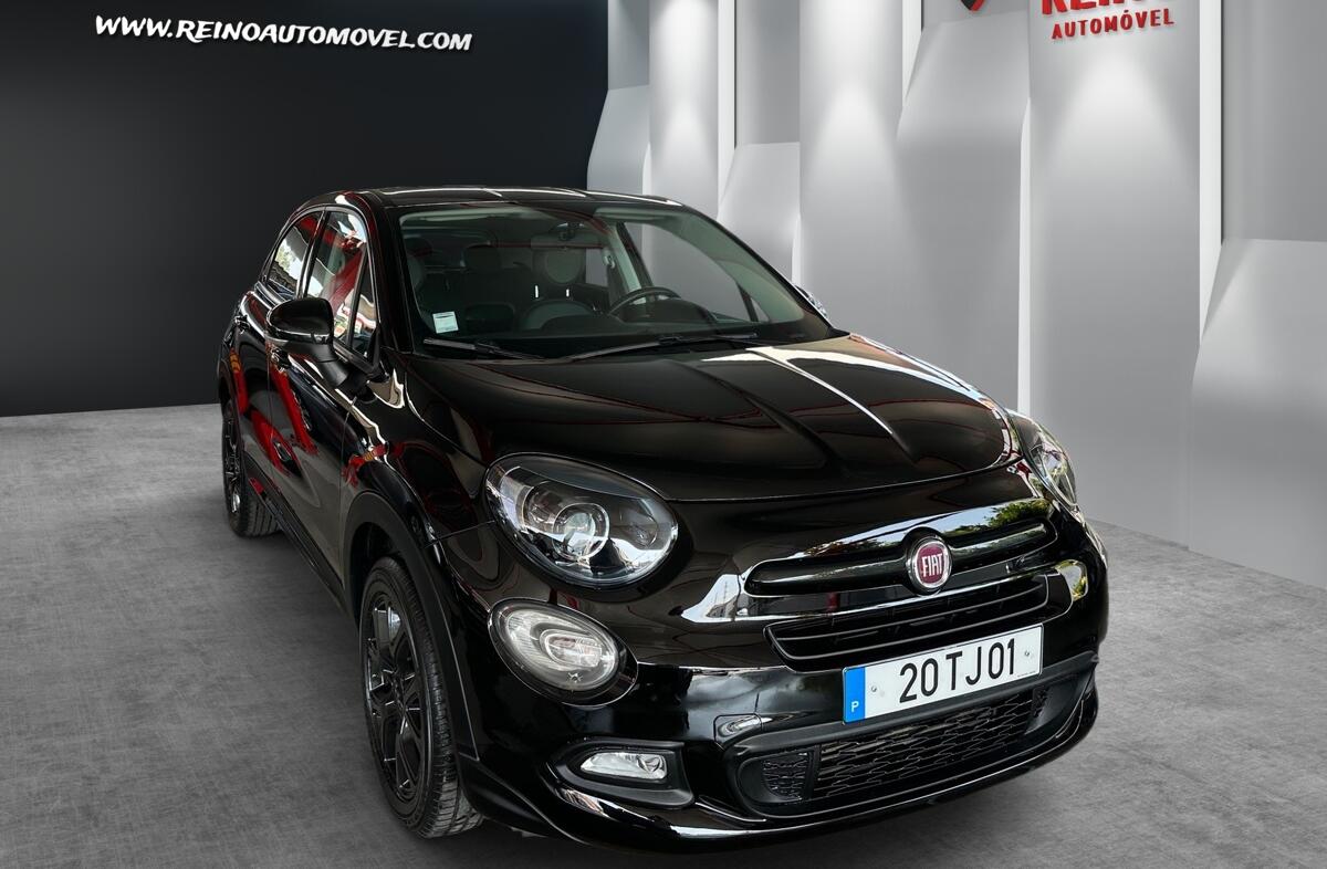 FIAT 500 X 1.6 MJ Pop Star J18 S&S