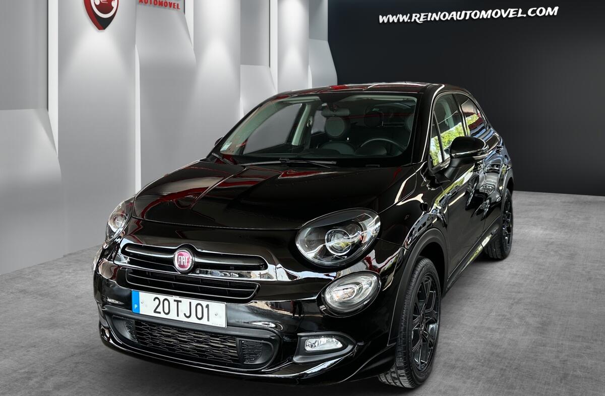 FIAT 500 X 1.6 MJ Pop Star J18 S&S