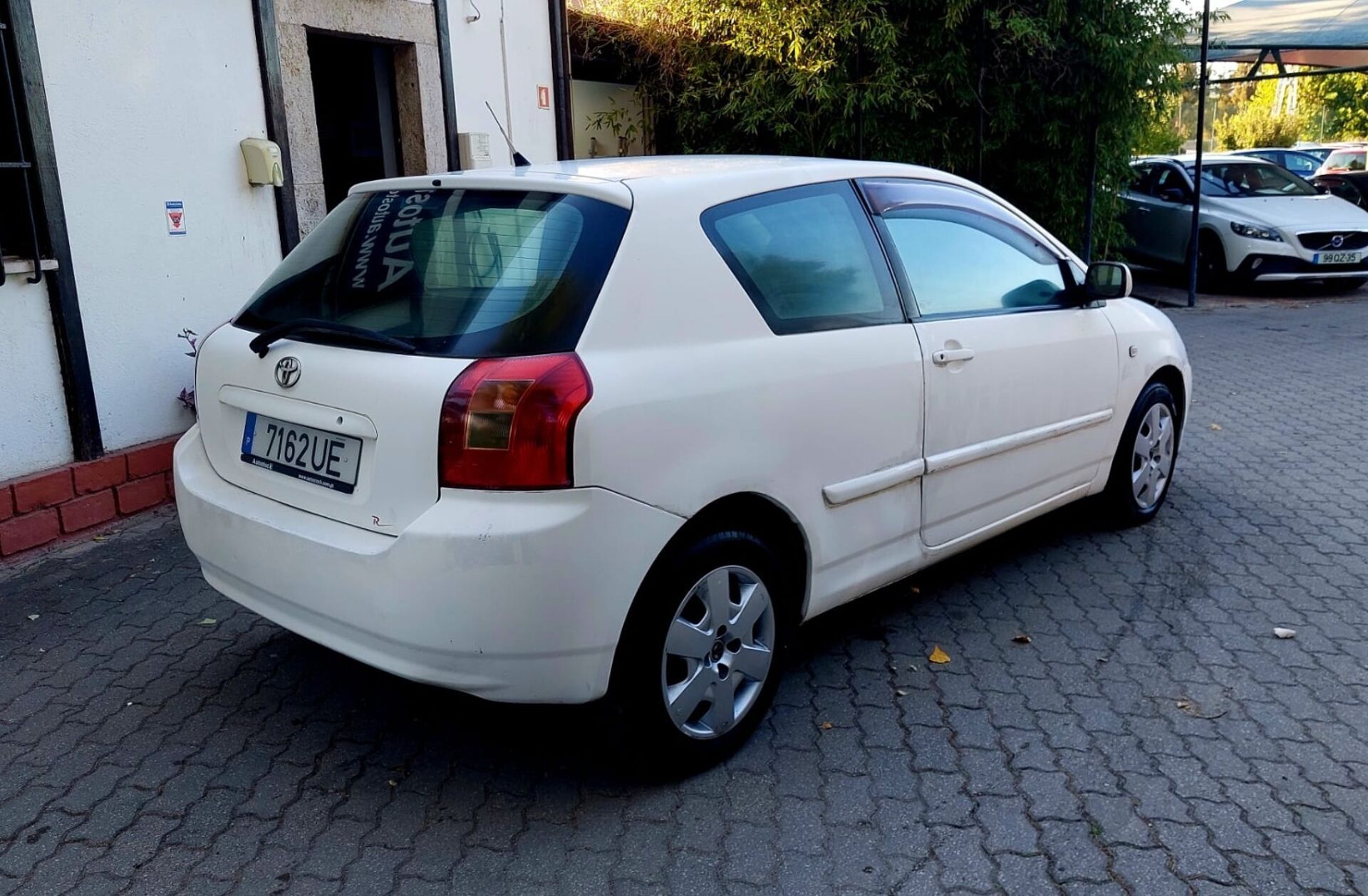 TOYOTA Corolla 2.0 D-4D