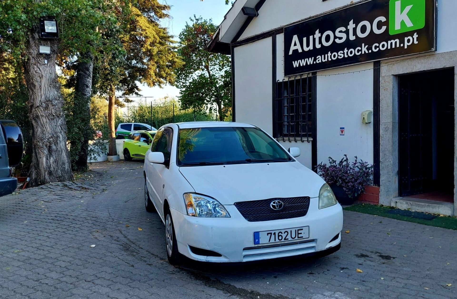 TOYOTA Corolla 2.0 D-4D