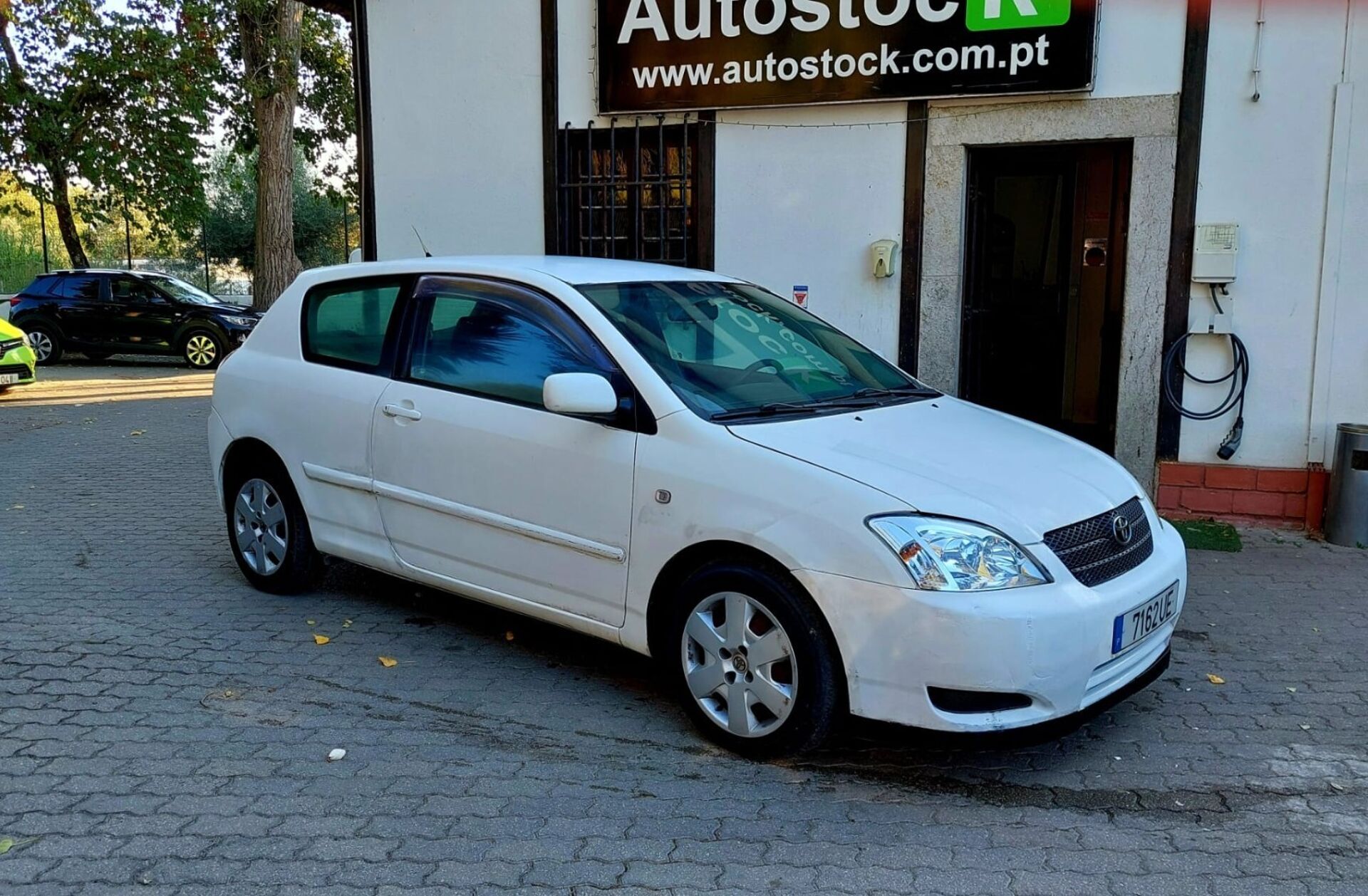 TOYOTA Corolla 2.0 D-4D