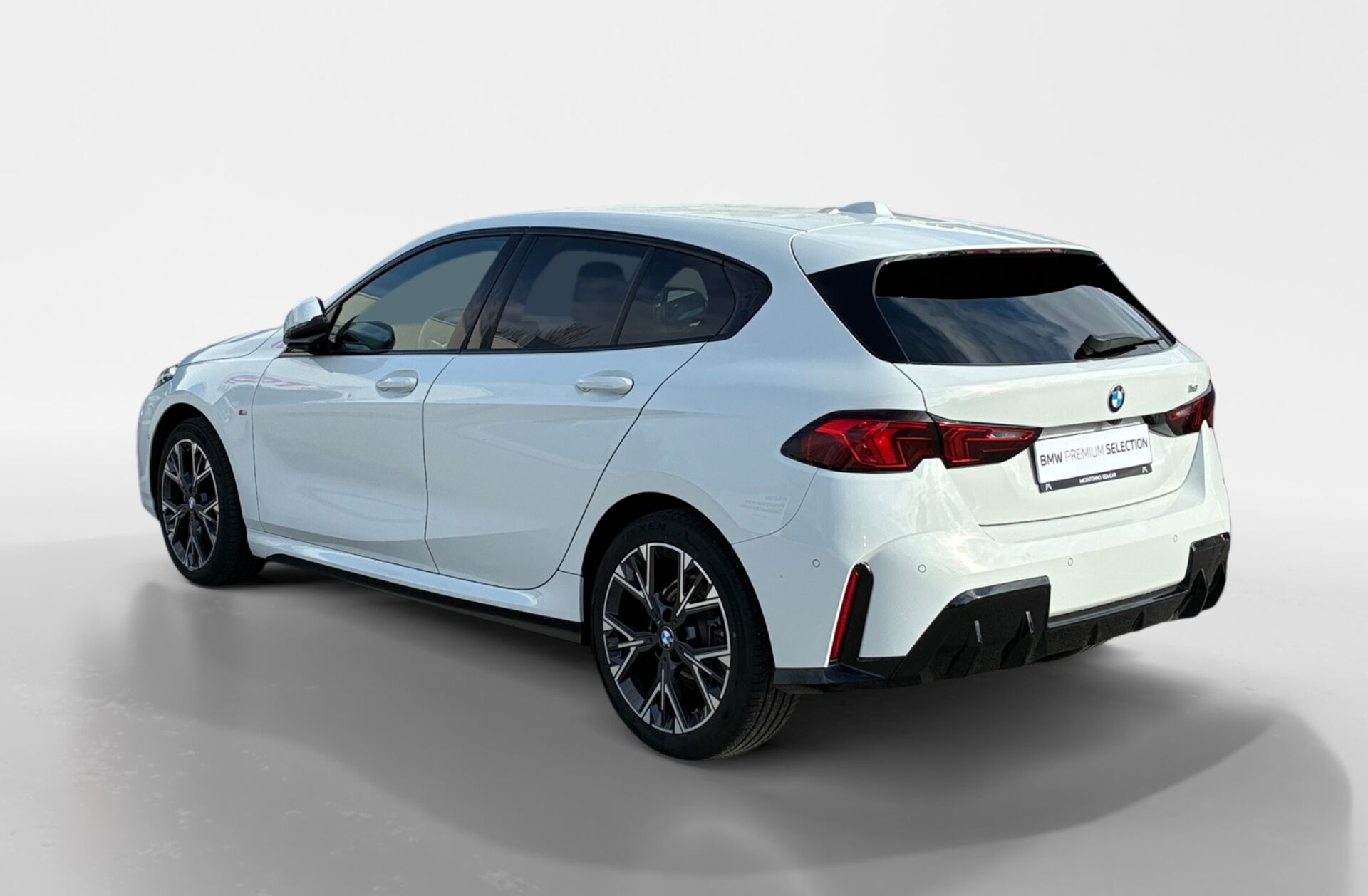 BMW Serie-1 116 Pack Desportivo M