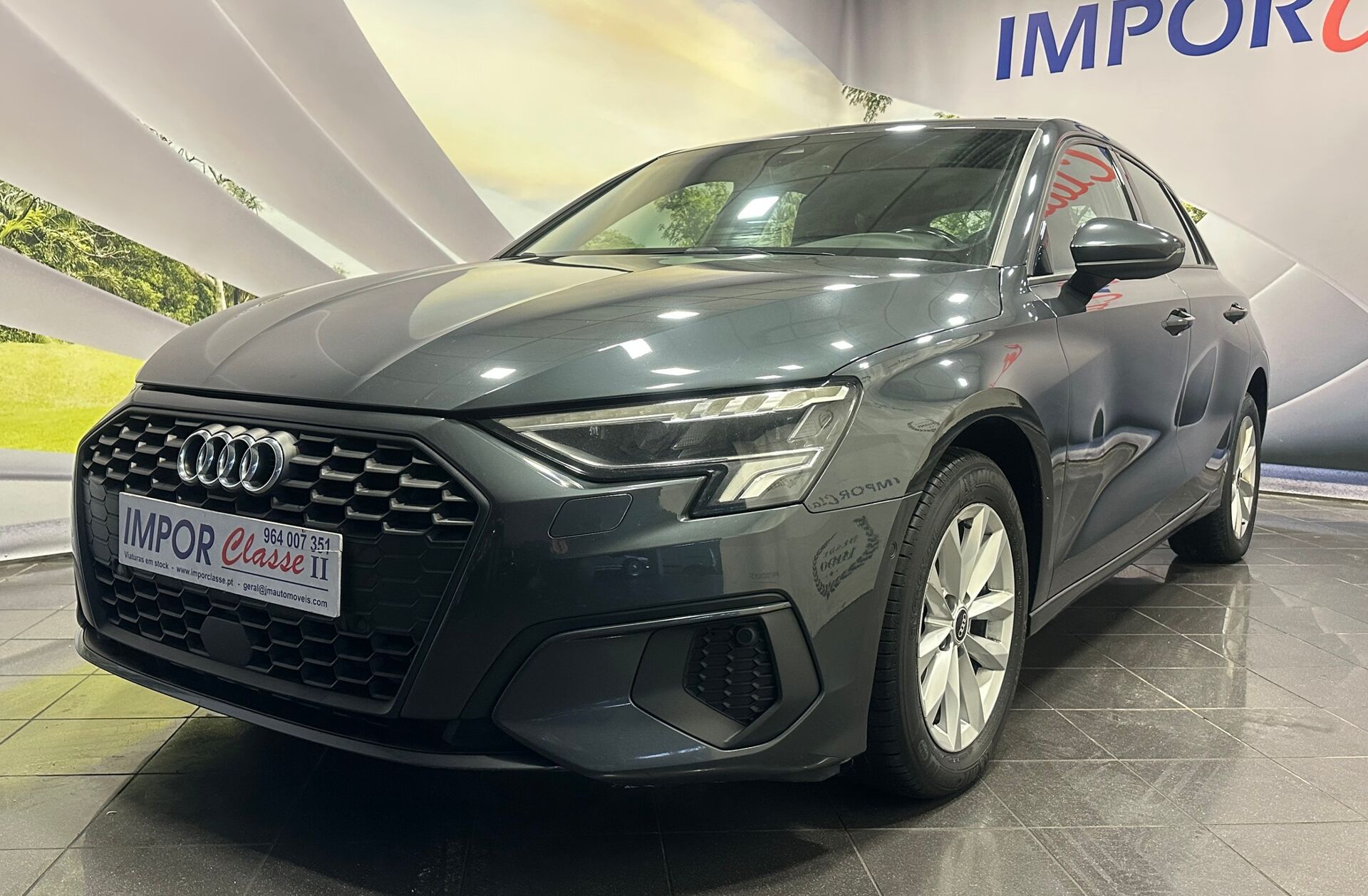 AUDI A3 35 TDI S tronic