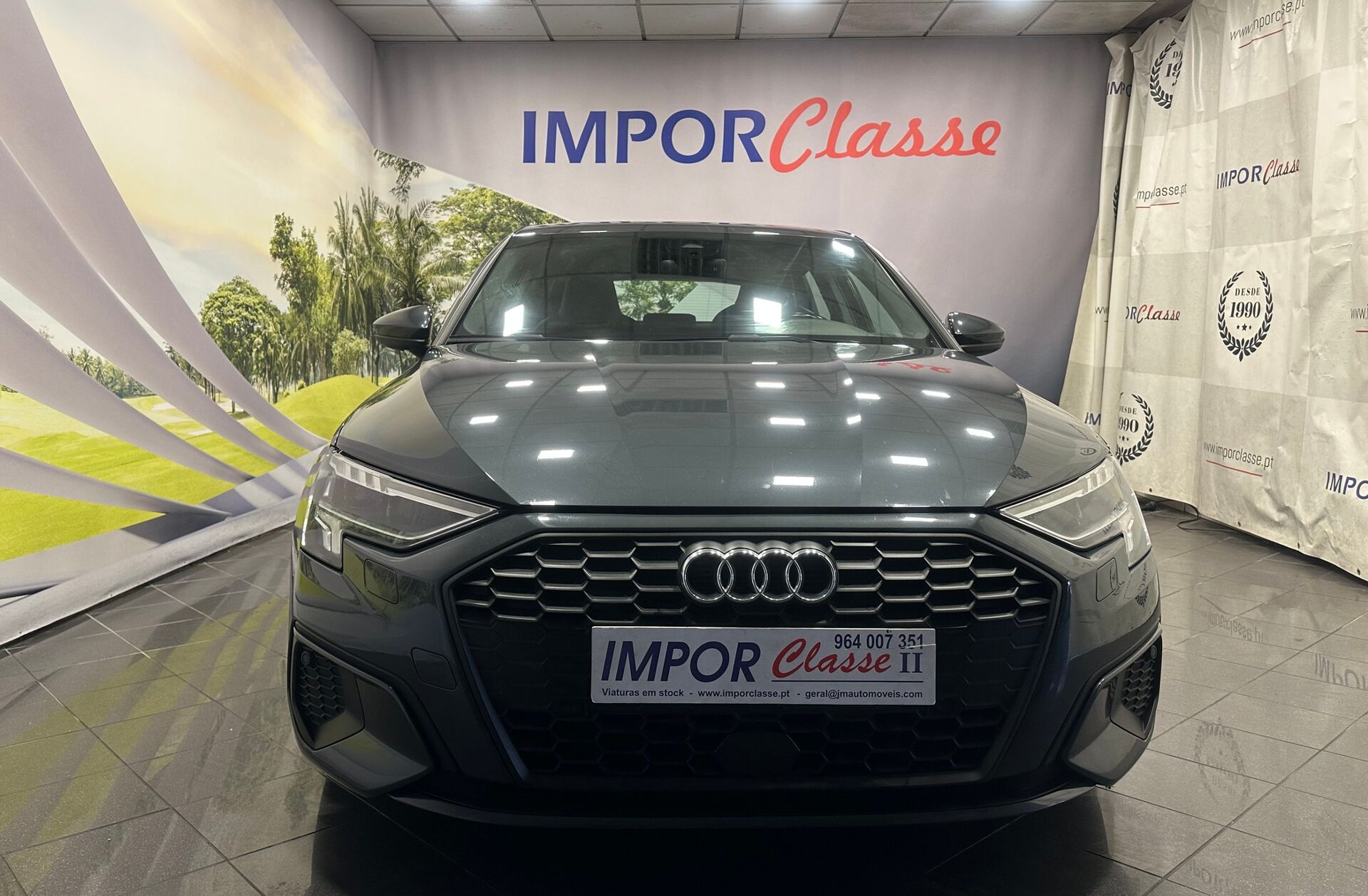 AUDI A3 35 TDI S tronic