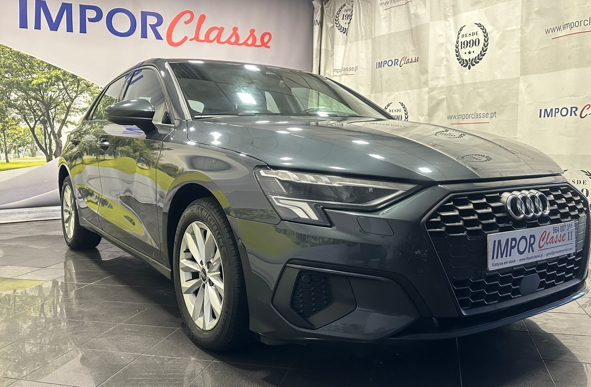 AUDI A3 35 TDI S tronic