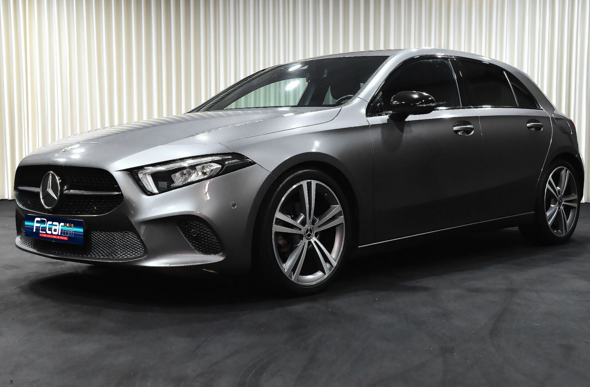 MERCEDES Classe A A 180 d Progressive Aut.