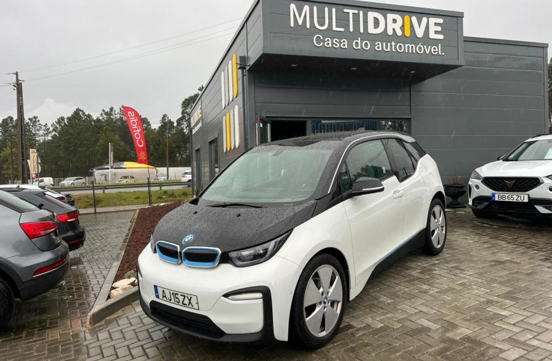 BMW i3 120Ah
