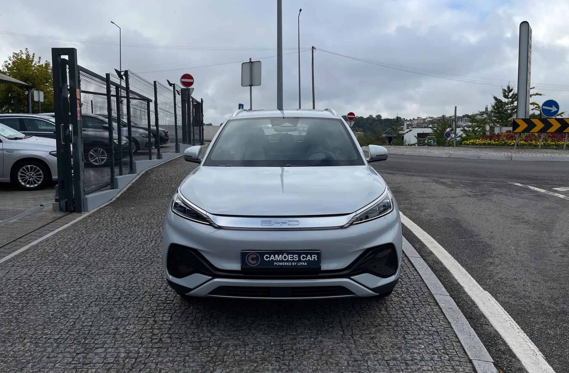 BYD Atto 3 60.48 kWh Design