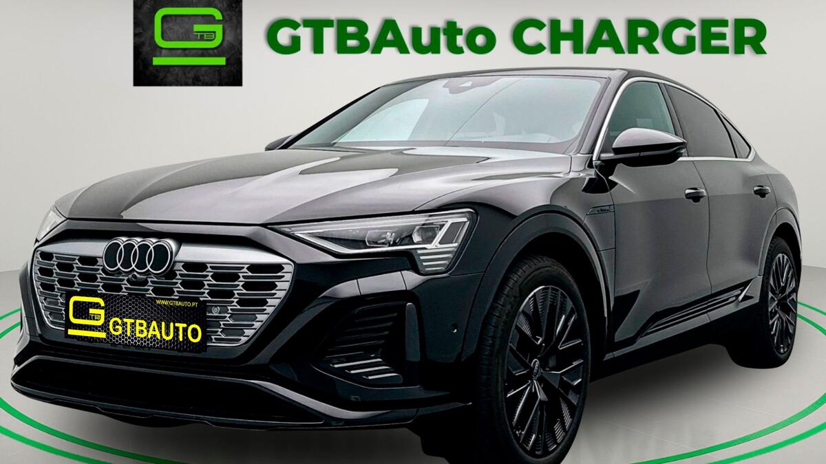 Audi Q8 50 Quattro Advanced