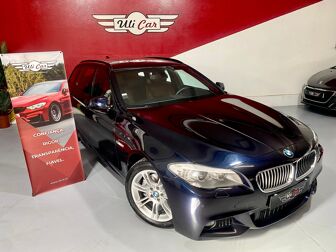 BMW Serie-5 520 d Pack M Auto